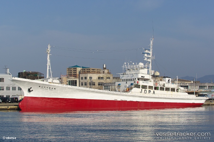 Kiyo-Maru-No28 - Fishing Vessel