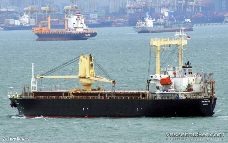 Baoshan-Rich - General Cargo Ship vessel