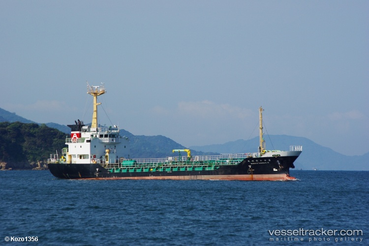 Rina-27 - Bitumen Tanker vessel