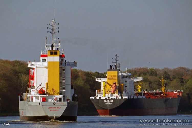 Hav-Atlantic - Multi Purpose Carrier vessel