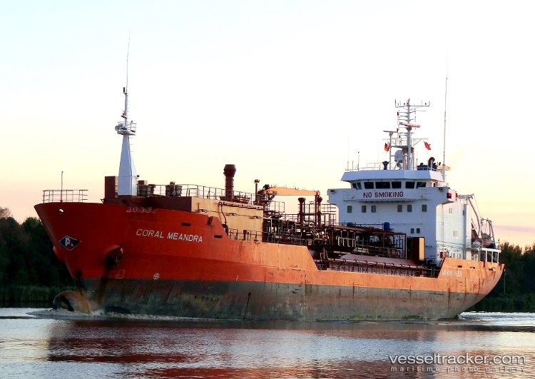 Yashar - Lpg Tanker vessel