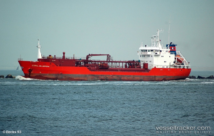 Gas-Shadow - Lpg Tanker vessel
