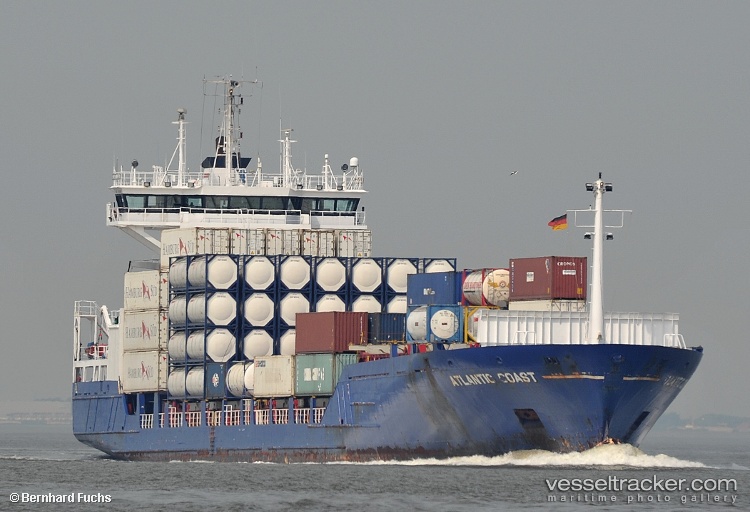 Perseus - Container Ship vessel