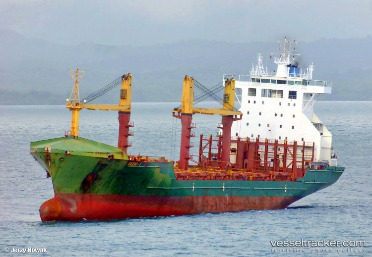Helen - Container Ship vessel