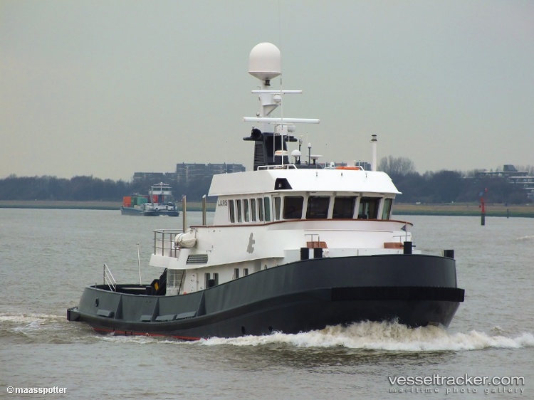 Noorderzon - Service Ship vessel