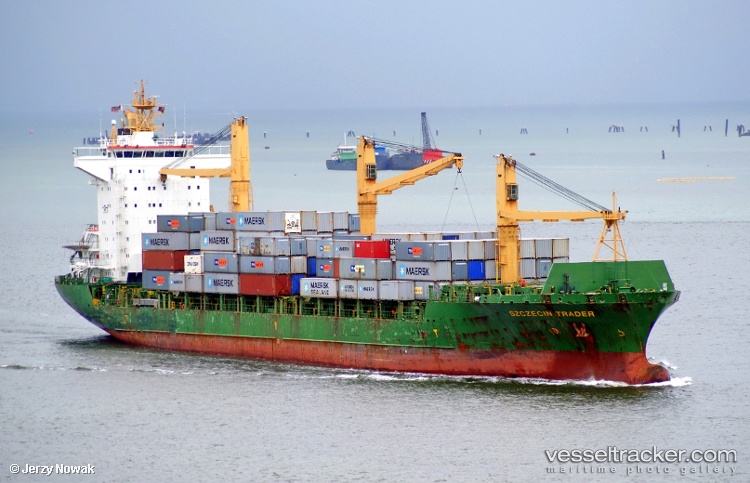 Amo-2 - Container Ship vessel