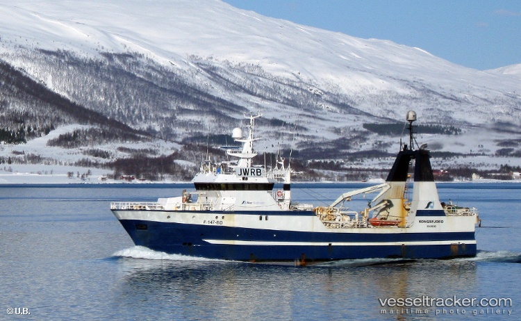 Melkart-5 - Fishing Vessel