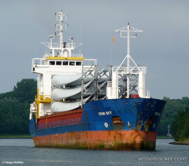 C.-Epsilon - Multi Purpose Carrier vessel