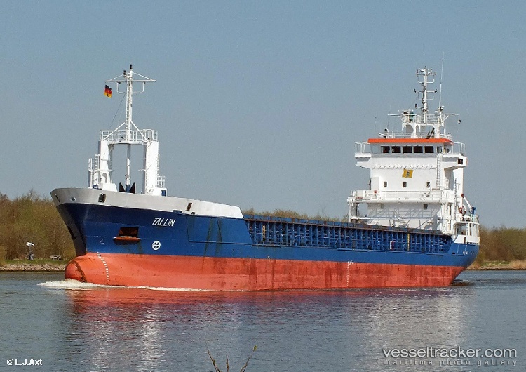 Beren-Imamoglu - Multi Purpose Carrier vessel