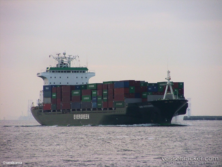 Uni-accord - Container Ship vessel