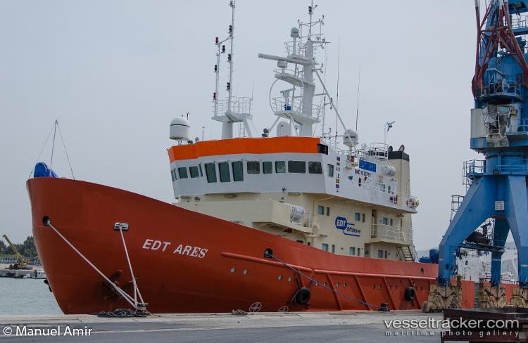 Sky - Offshore Tug Supply Ship vessel