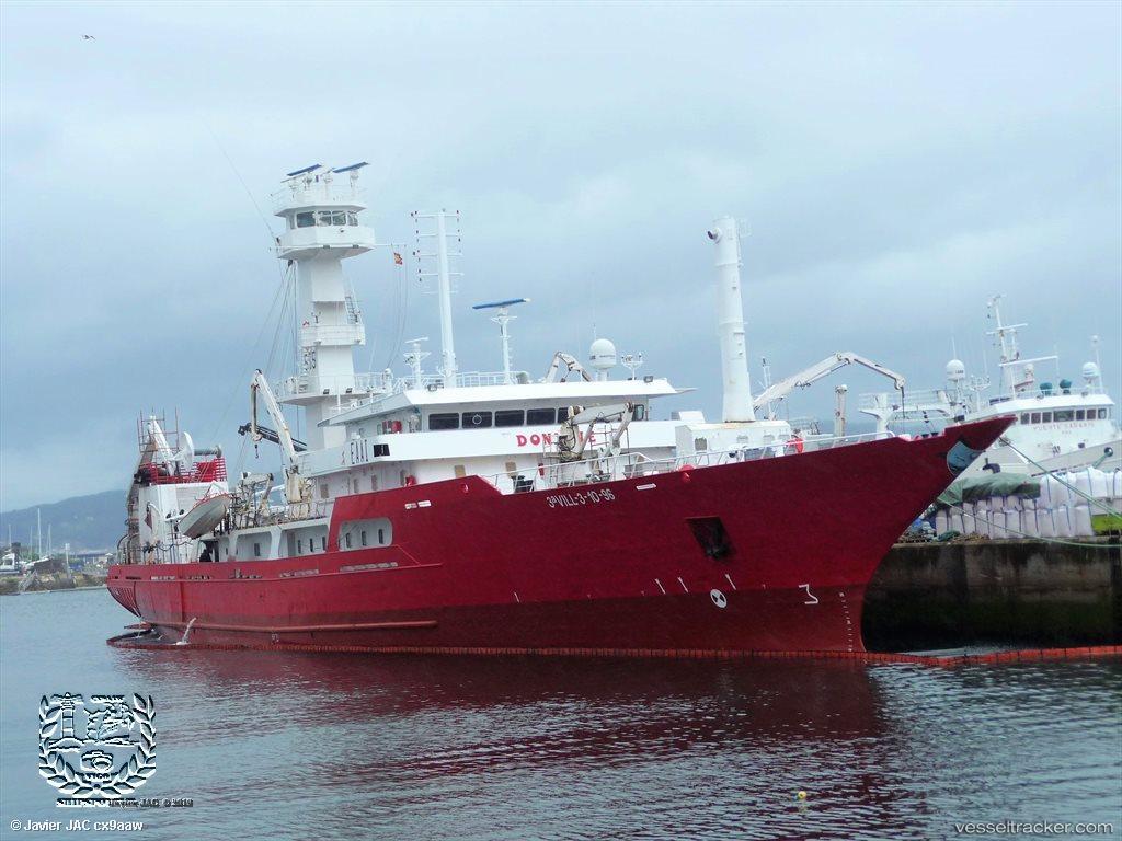 Doniene - Fishing Vessel vessel