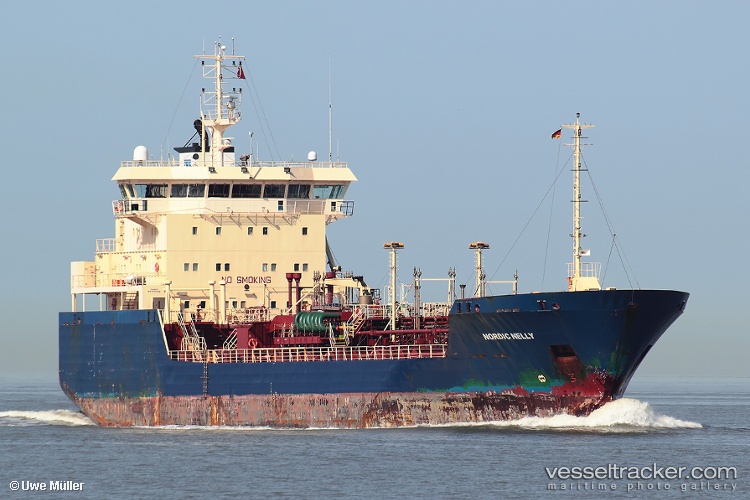 Balvenie - Chemical Oil Products Tanker vessel