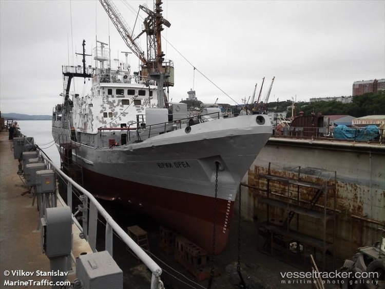 Yuriy-Orel - Fishing Vessel vessel