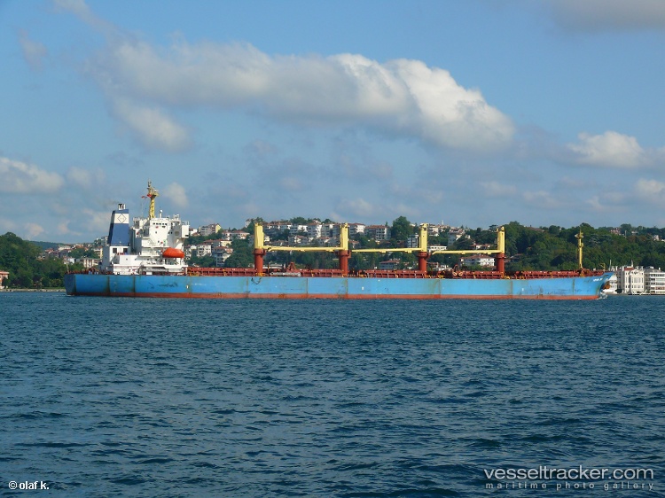 Fan-Shun - Bulk Carrier vessel