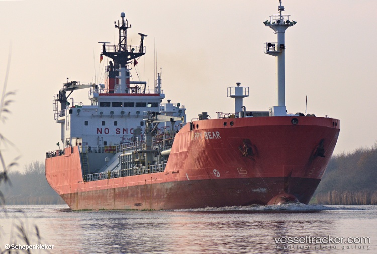 G-Jades - Lpg Tanker vessel