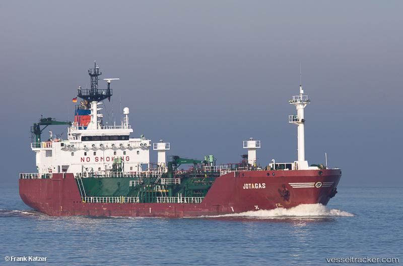 Sun - Lpg Tanker vessel