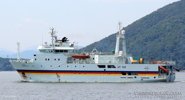 Star-Marine - Research Vessel vessel