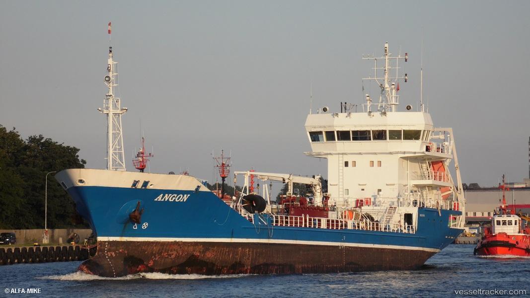 Angon - Oil Products Tanker vessel