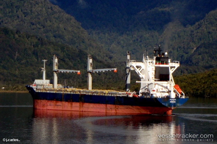 Zhong-Liang-Yuan-He - General Cargo Ship vessel