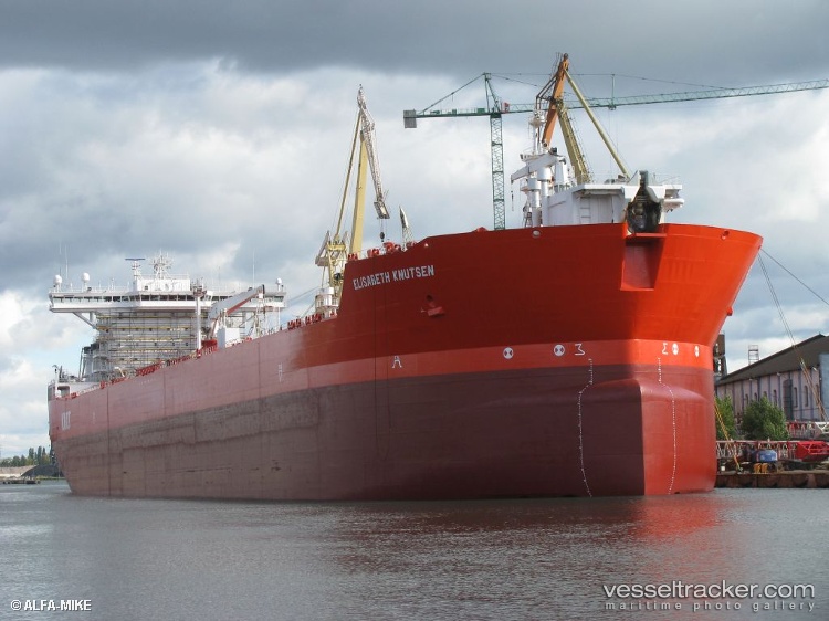 Orion - Crude Oil Tanker