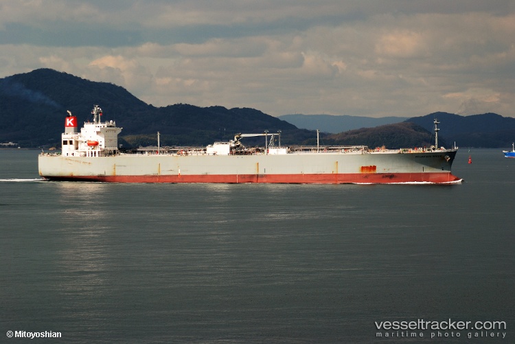 Gaz-Gms - Lpg Tanker vessel
