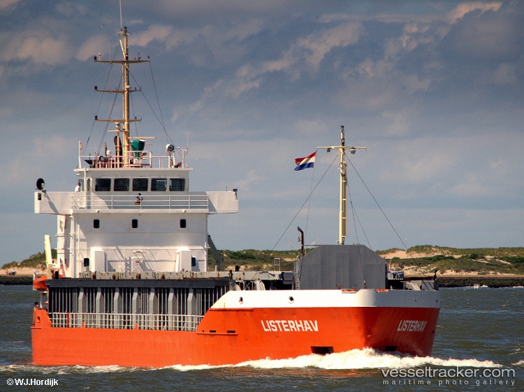 Swe-bulk - General Cargo Ship vessel