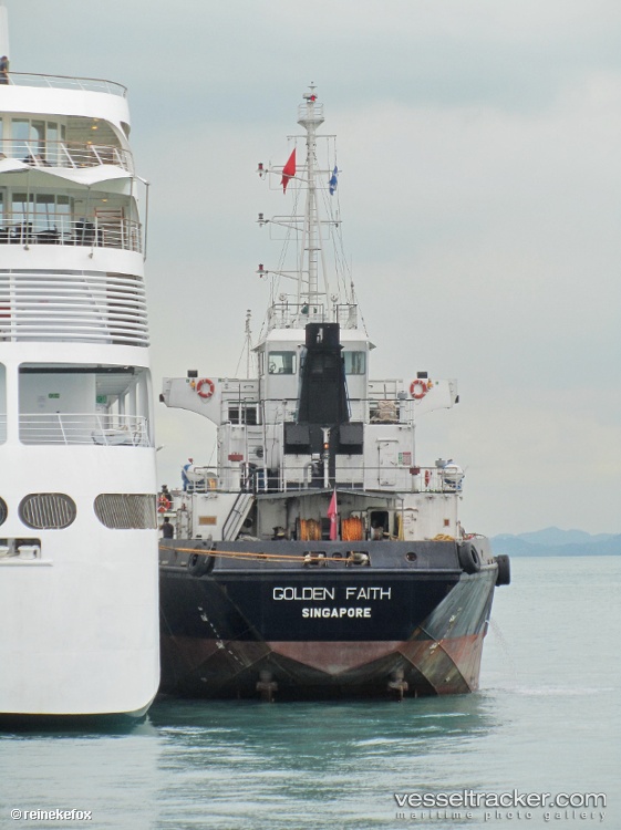 Flora-9 - Oil Products Tanker vessel