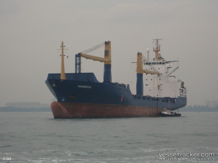 Meratus-Batam - Container Ship