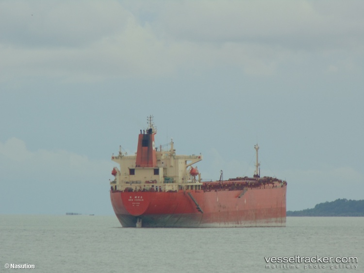 Moshtaraka-4 - Bulk Carrier vessel
