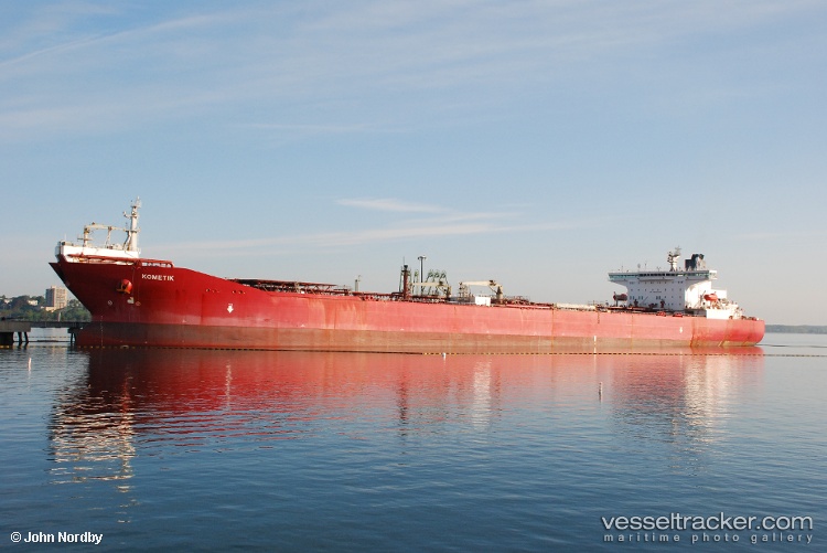 Ship-115 - Fso Oil vessel