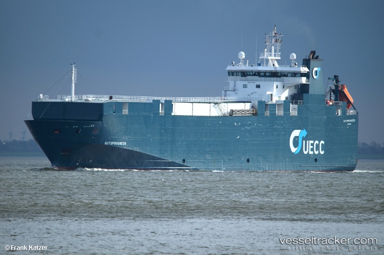 Ptolemy - Vehicles Carrier vessel