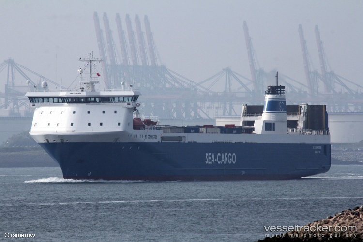 Sc-Connector - Ro Ro Cargo Ship vessel