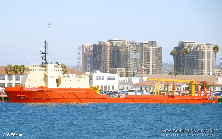 Kellie-Chouest - Offshore Support Vessel