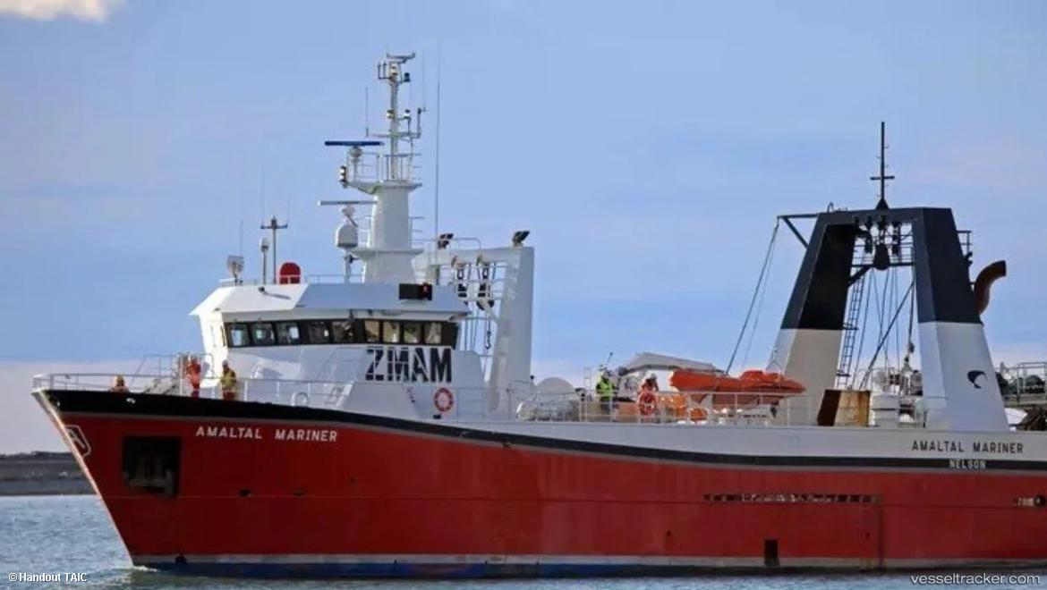 Amaltal-Mariner - Fishing Vessel vessel
