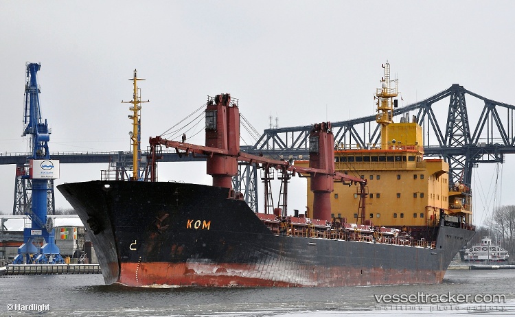 Klc-Erciyes - Bulk Carrier