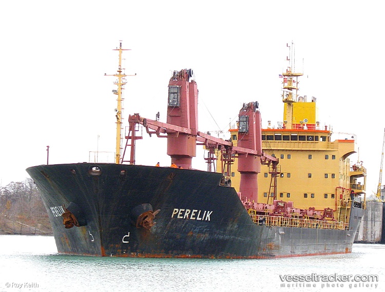 Greenway-Ii - Bulk Carrier vessel