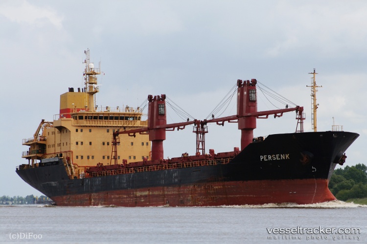 Plutus - Bulk Carrier vessel