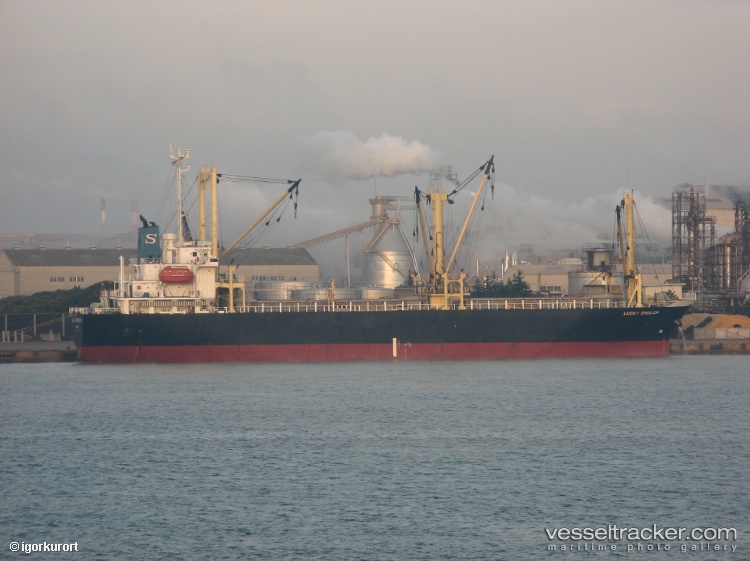 Atlas - General Cargo Ship vessel