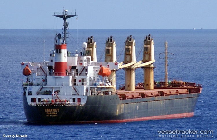 Lugano - Bulk Carrier