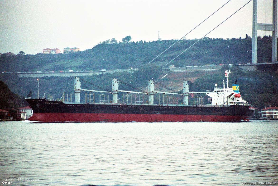 Man-Sheng - Bulk Carrier