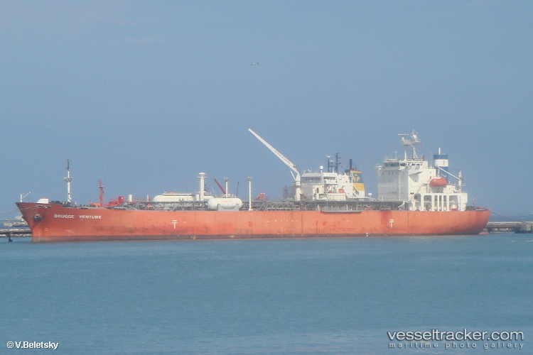 Colca - Lpg Tanker vessel