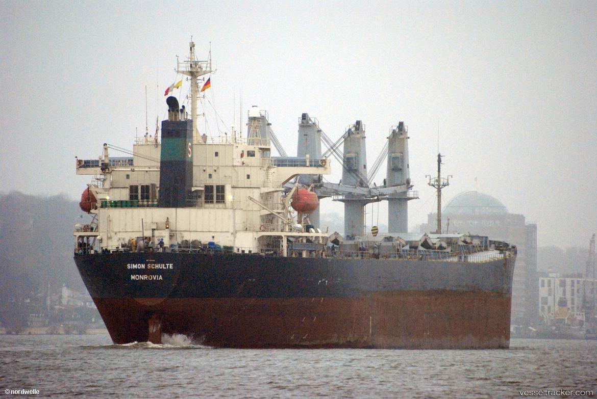 Haven-Messenger - Bulk Carrier vessel