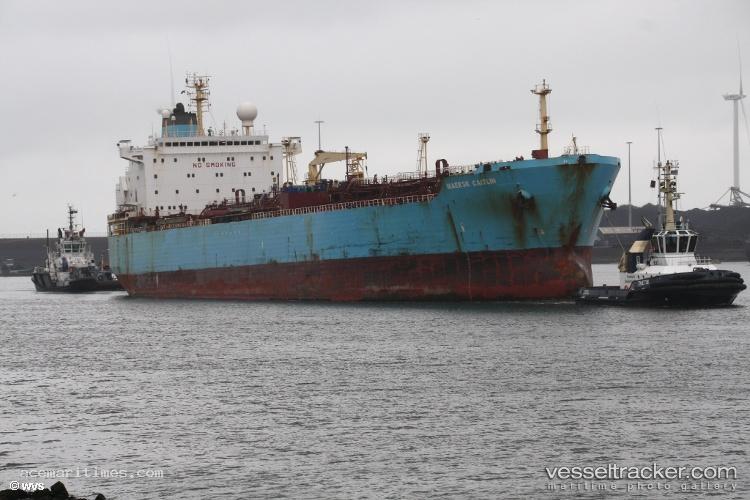Maymei - Chemical Oil Products Tanker