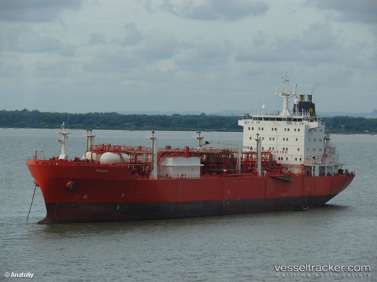 Rayyan-Gas - Lpg Tanker vessel