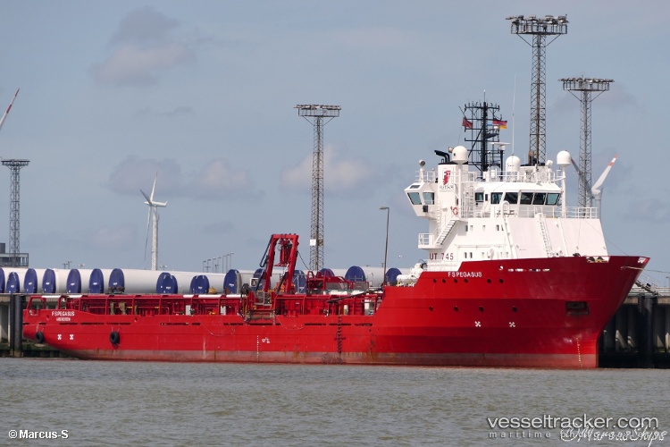 Fs-Pegasus - Offshore Tug Supply Ship vessel