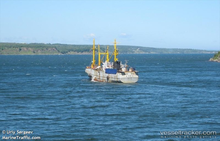 Vostok - Fishing Vessel vessel