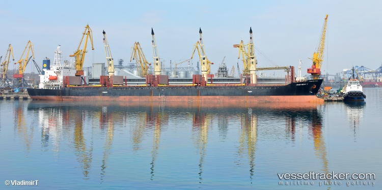 Harmony-Six - Bulk Carrier vessel