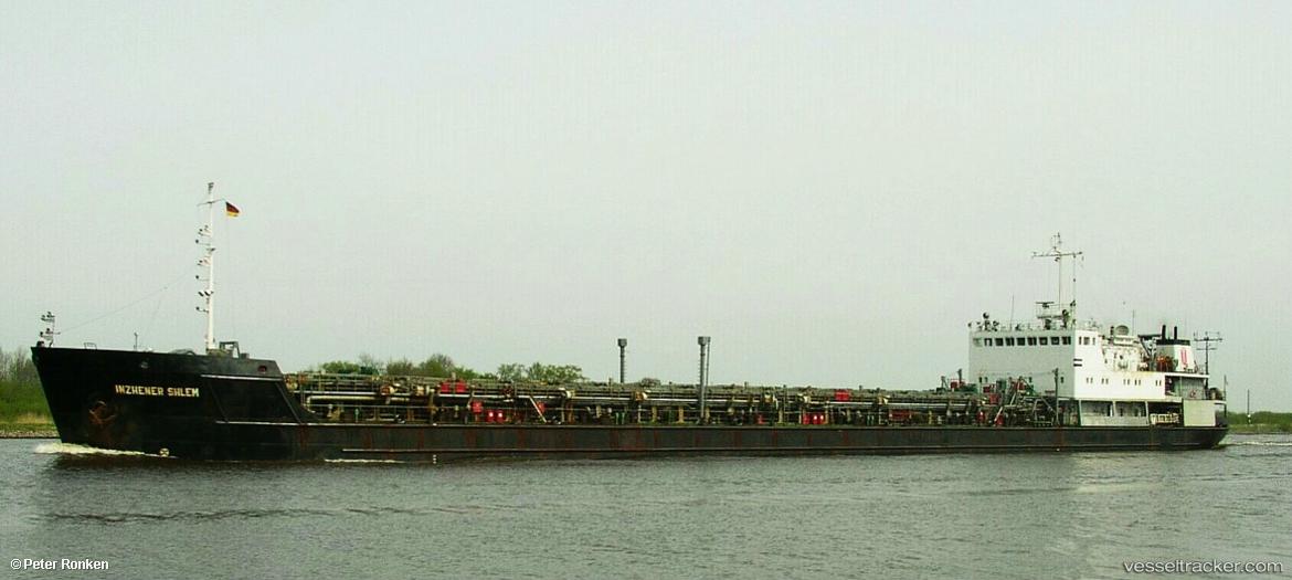 Angelo-2 - Oil And Chemical Tanker vessel