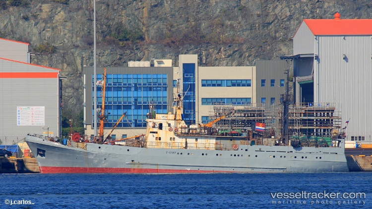 Santana - Fishing Vessel vessel